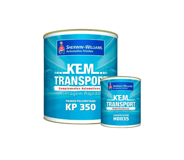 Primer PU 5:1 KP350 Sherwin – Kit 900 ml